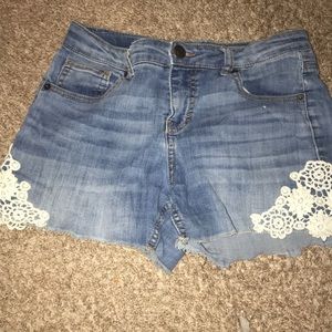 Kid shorts
